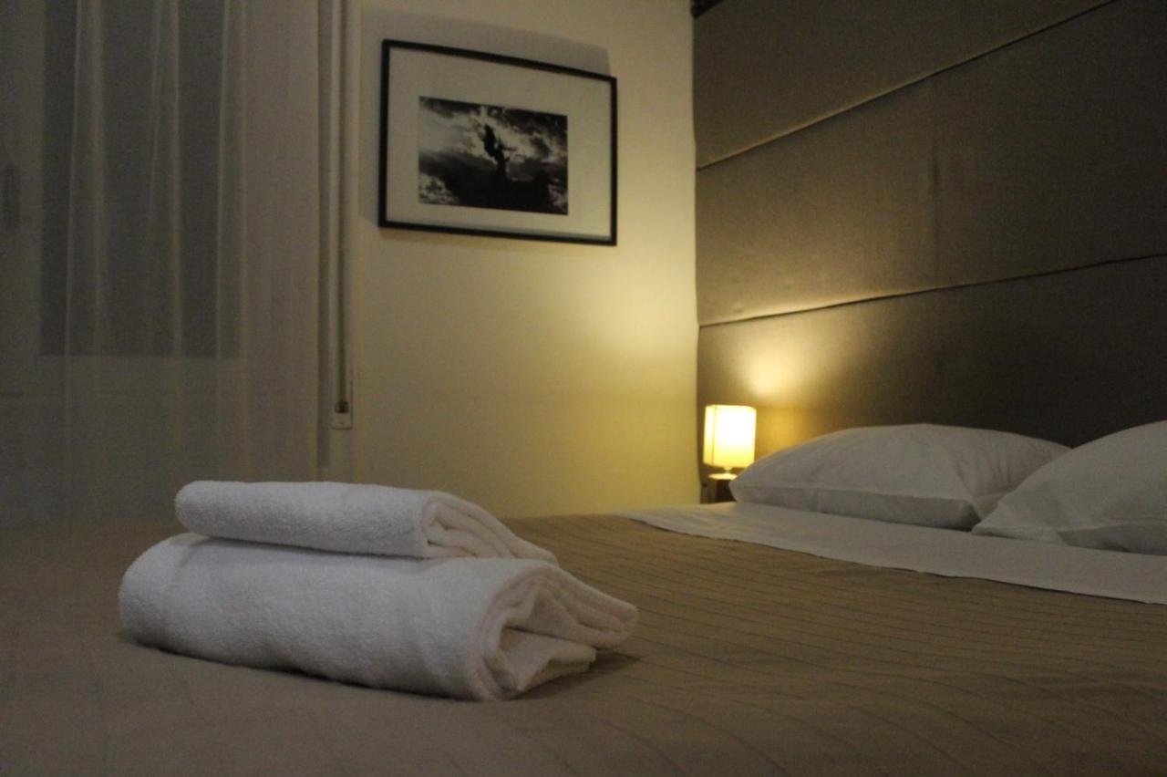 Favorit Bed and Breakfast Rom Exteriör bild